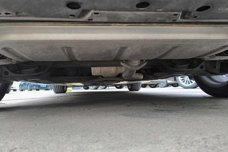 Used Mazda 3 Axela 2020 2.0L Automatic Zhiya Edition Chassis Rear