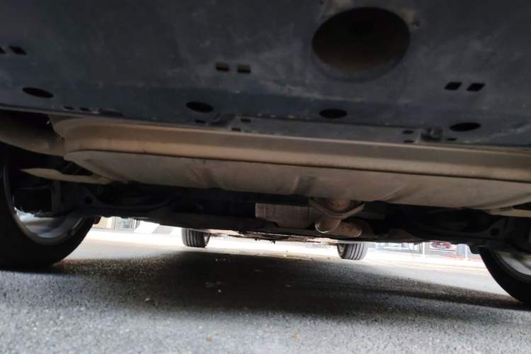 Used Mazda 3 Axela 2020 2.0L Automatic Zhiya Edition Chassis Rear