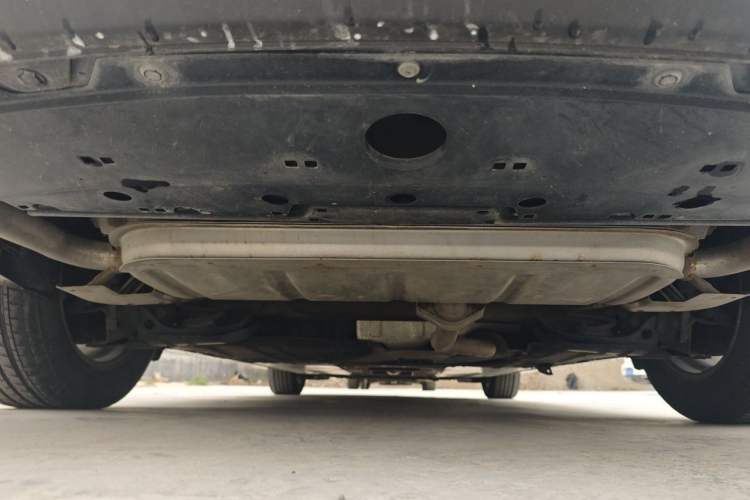 Used Mazda 3 Axela 2020 1.5L Automatic Zhiyue Sunroof Version Chassis Rear