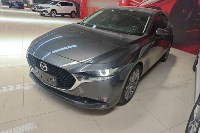 Used Mazda 3 Axela 2020 2.0L Automatic Zhiya Edition
