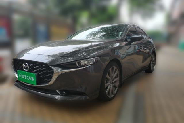 Used Mazda 3 Axela 2020 2.0L Automatic ZhiXuan Edition