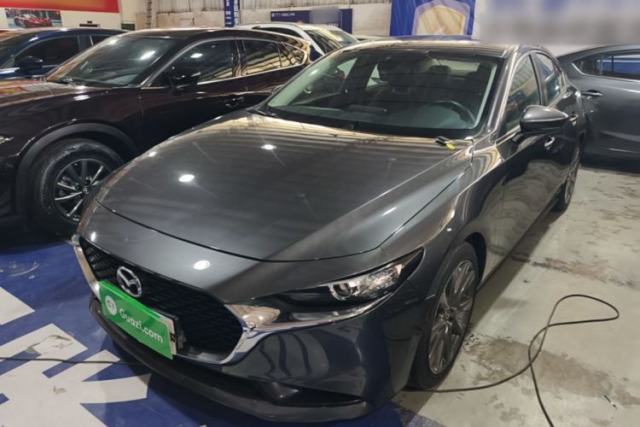 Used Mazda 3 Axela 2020 2.0L Automatic Zhiya Edition