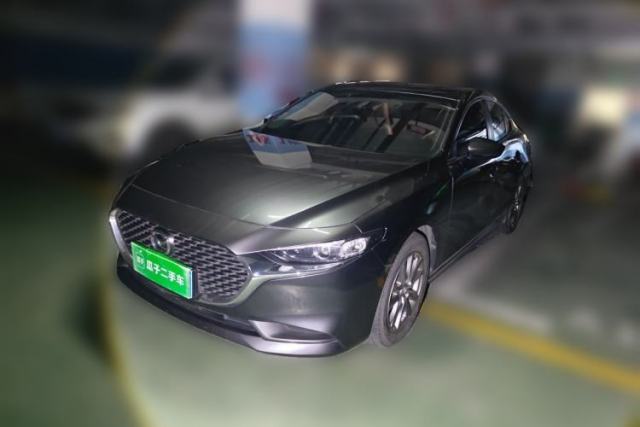Used Mazda 3 Axela 2020 1.5L Automatic Zhiyue Sunroof Version