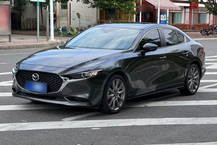 Used Mazda 3 Axela 2020 2.0L Automatic Zhiya Edition Guazi used car, China used car export, Used car for sale, Used cars, Cheapest cars for sale