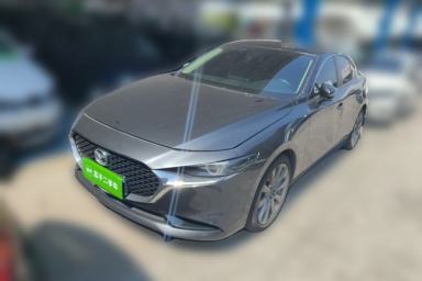 Used Mazda 3 Axela 2020 2.0L Automatic Zhiya Edition