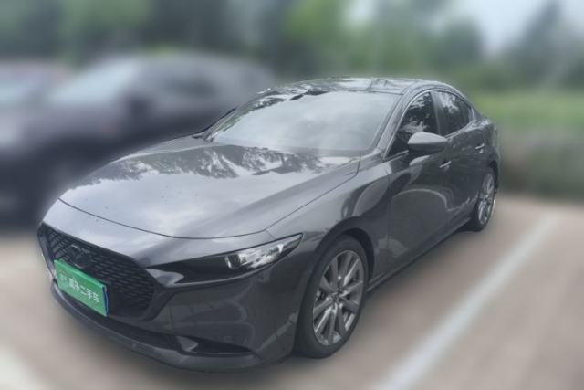 Used Mazda 3 Axela 2020 2.0L Automatic Zhiya Edition