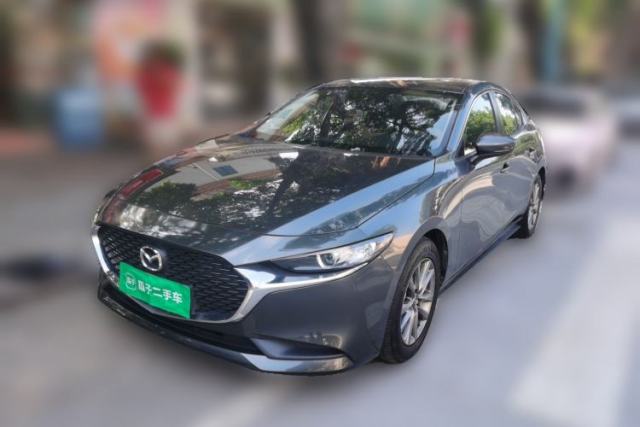 Used Mazda 3 Axela 2020 1.5L Automatic ZhiMei Edition