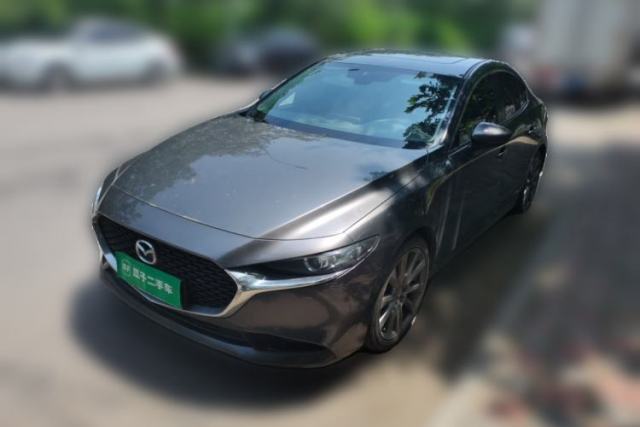 Used Mazda 3 Axela 2020 2.0L Automatic ZhiXuan Edition