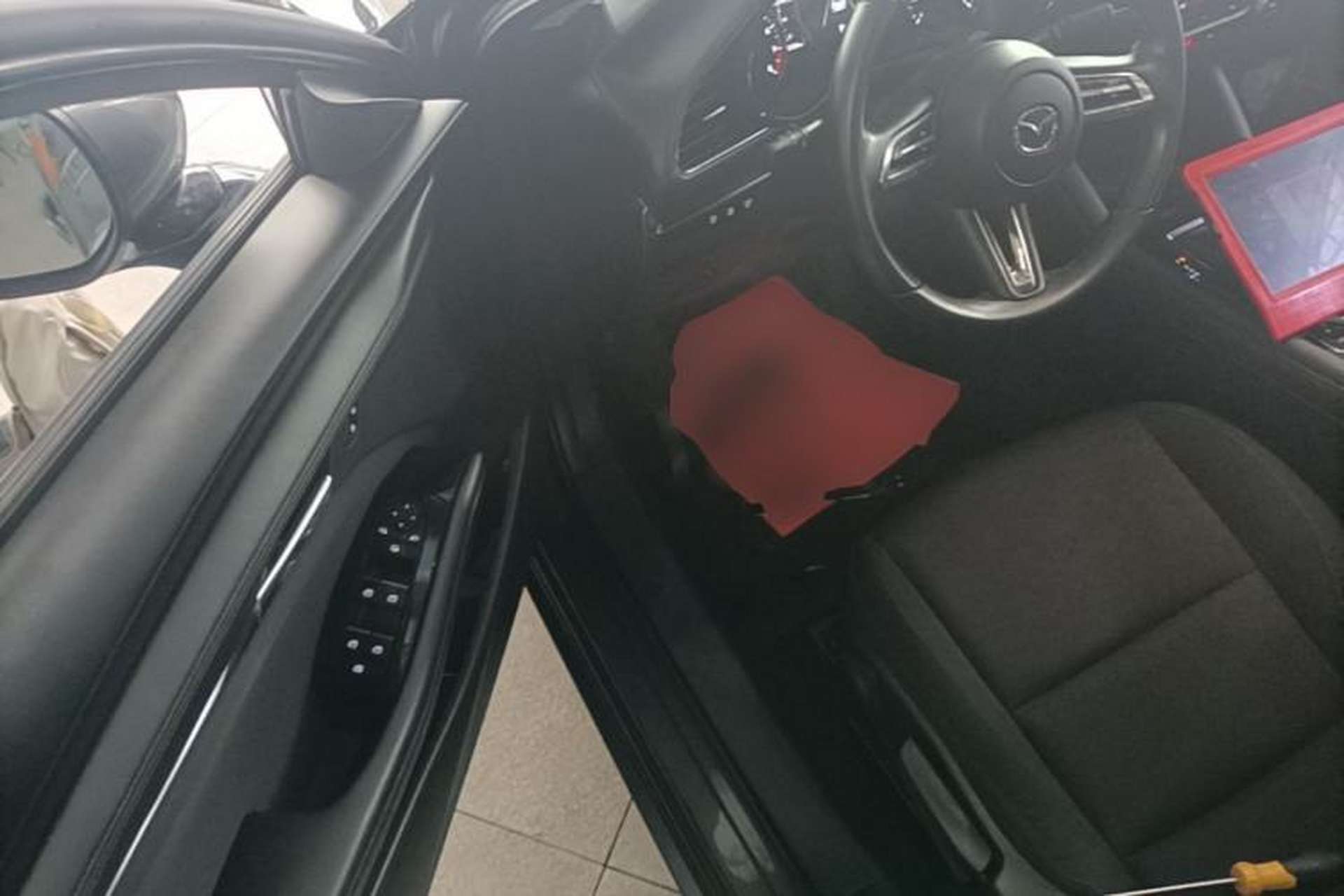 Used Mazda 3 Axela 2020 2.0L Automatic ZhiXuan Edition Driver Seat