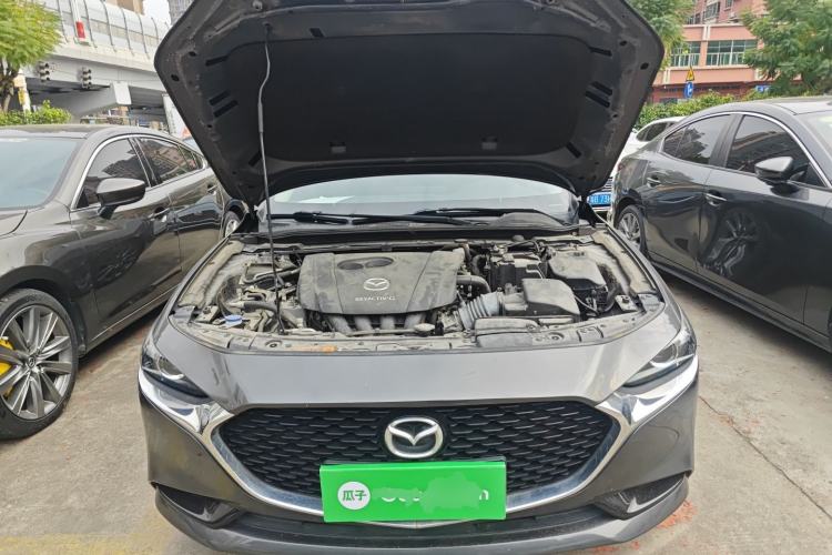 Used Mazda 3 Axela 2020 2.0L Automatic Zhiya Edition Engine Bay