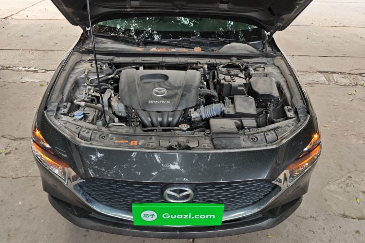Used Mazda 3 Axela 2020 1.5L Automatic Luxury Version Engine Bay