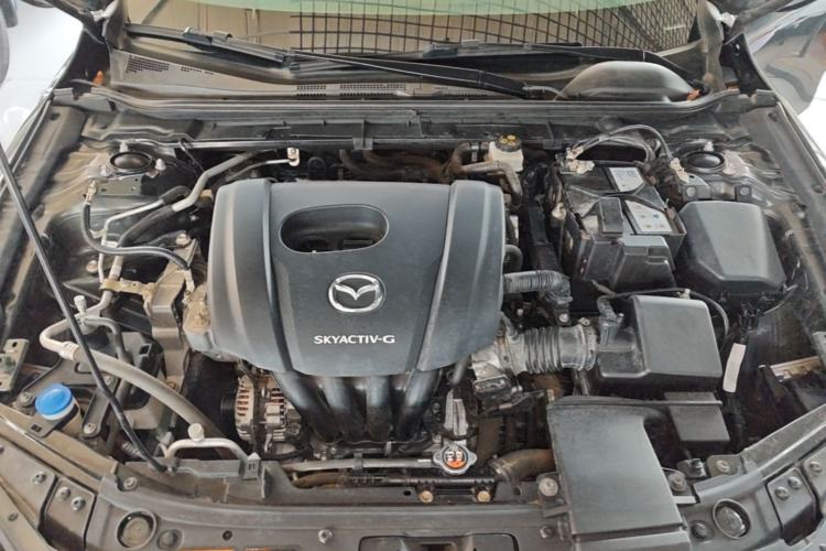 Used Mazda 3 Axela 2020 1.5L Automatic ZhiMei Edition Engine Bay