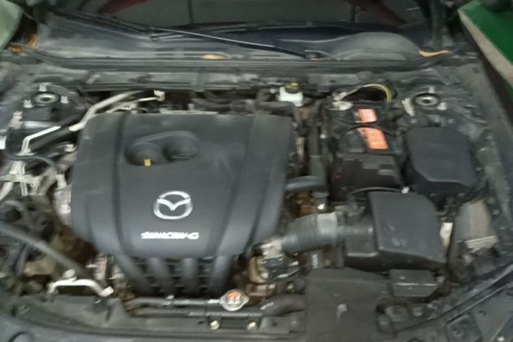 Used Mazda 3 Axela 2020 2.0L Automatic Zhiya Edition Engine Bay