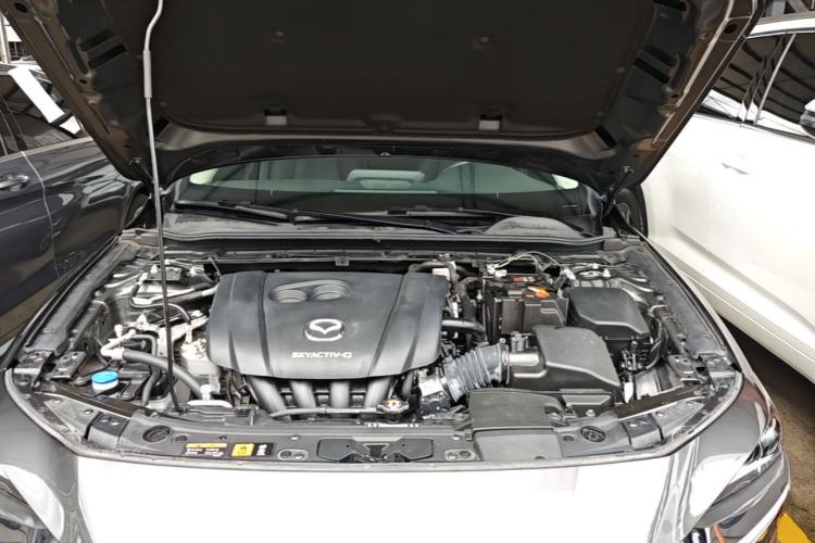 Used Mazda 3 Axela 2020 2.0L Automatic Zhiya Edition Engine Bay