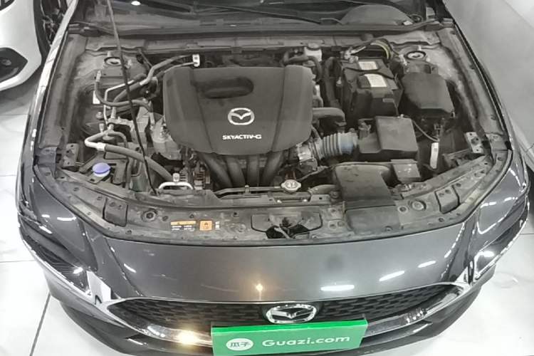 Used Mazda 3 Axela 2020 1.5L Automatic ZhiMei Edition Engine Bay