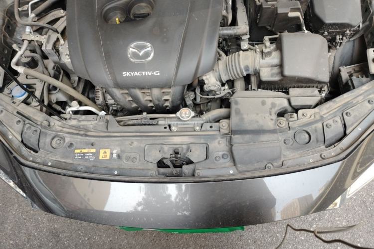 Used Mazda 3 Axela 2020 2.0L Automatic Zhiya Edition Engine Bay