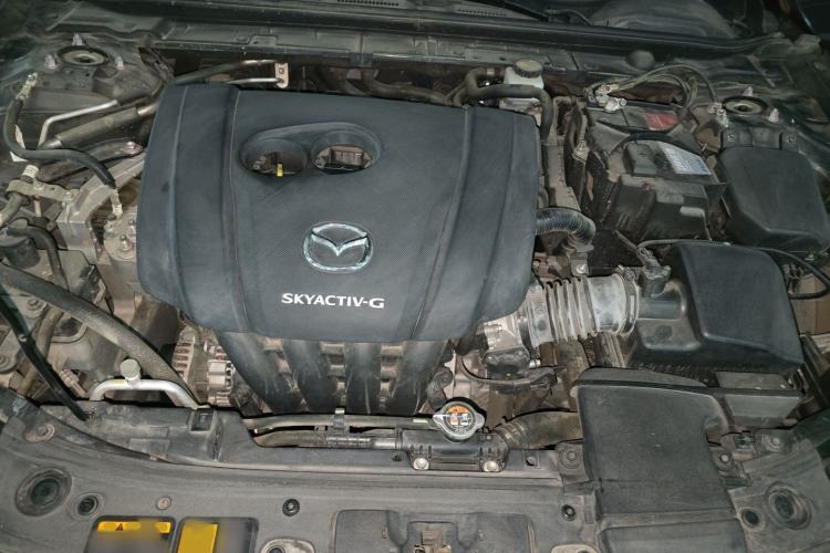 Used Mazda 3 Axela 2020 2.0L Automatic Zhiya Edition Engine Bay