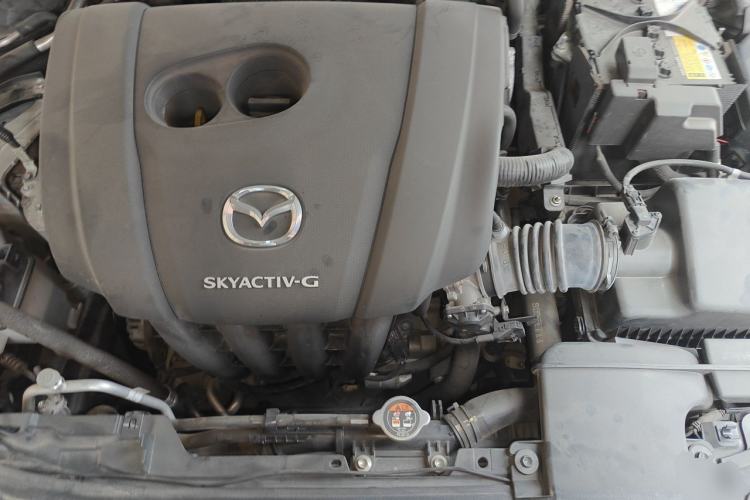 Used Mazda 3 Axela 2020 2.0L Automatic ZhiXuan Edition Engine Bay