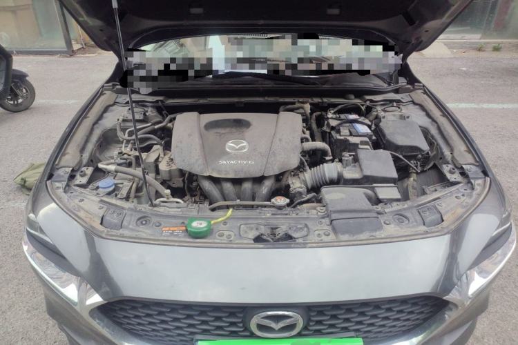Used Mazda 3 Axela 2020 1.5L Automatic Luxury Version Engine Bay