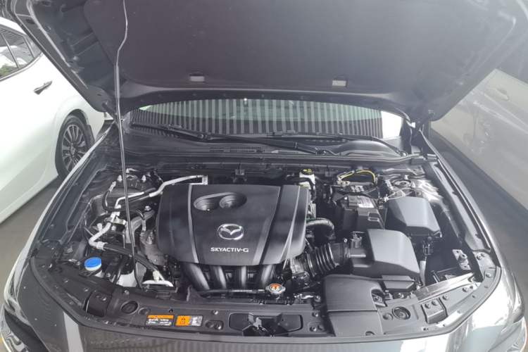 Used Mazda 3 Axela 2020 2.0L Automatic Zhiya Edition Engine Bay
