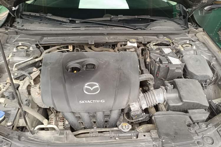 Used Mazda 3 Axela 2020 2.0L Automatic Zhiya Edition Engine Bay