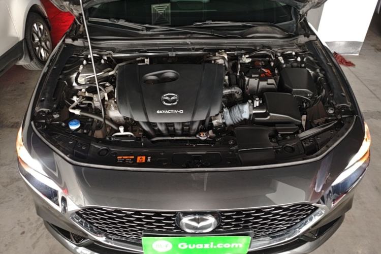 Used Mazda 3 Axela 2020 2.0L Automatic Zhiya Edition Engine Bay