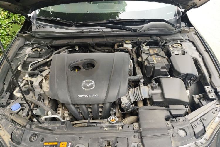 Used Mazda 3 Axela 2020 2.0L Automatic Zhiya Edition Engine Bay