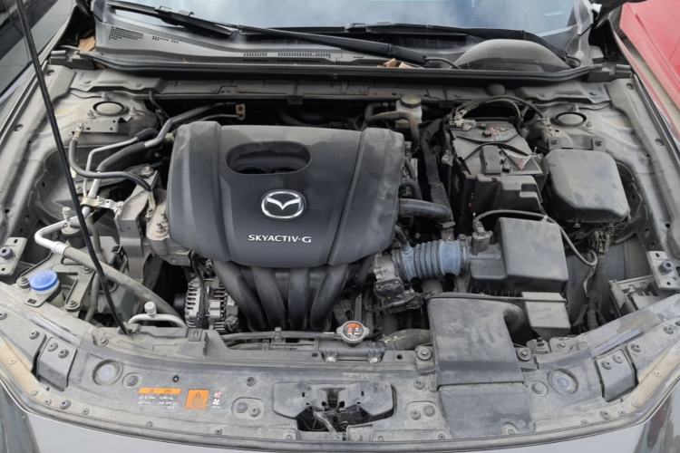 Used Mazda 3 Axela 2020 1.5L Automatic ZhiMei Edition Engine Bay
