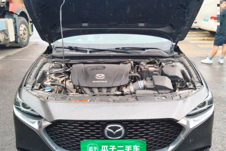 Used Mazda 3 Axela 2020 2.0L Automatic Zhiya Edition Engine Bay