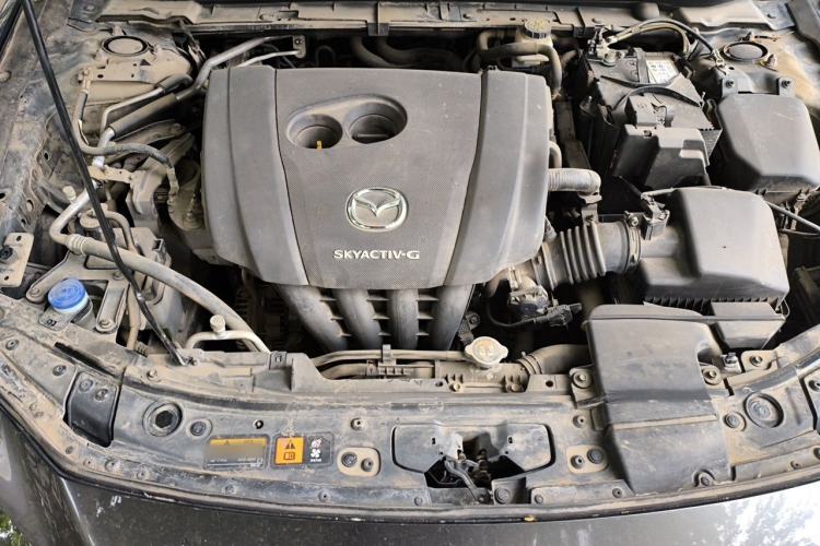 Used Mazda 3 Axela 2020 2.0L Automatic Zhiya Edition Engine Bay