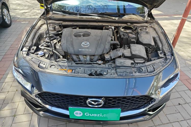 Used Mazda 3 Axela 2020 2.0L Automatic Zhiya Edition Engine Bay