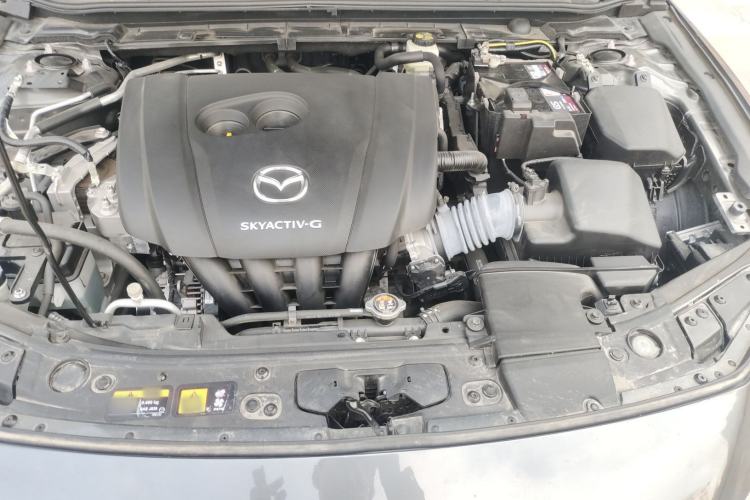 Used Mazda 3 Axela 2020 2.0L Automatic Zhiya Edition Engine Bay