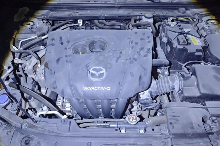 Used Mazda 3 Axela 2020 2.0L Automatic Zhiya Edition Engine Bay