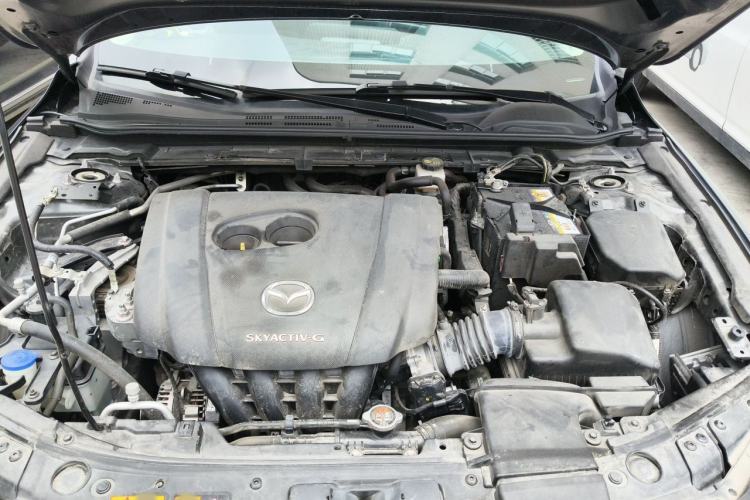 Used Mazda 3 Axela 2020 2.0L Automatic Zhiya Edition Engine Bay