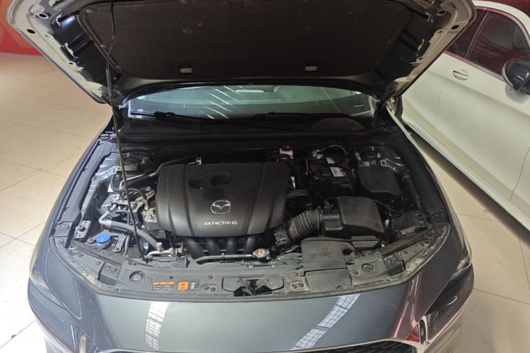 Used Mazda 3 Axela 2020 2.0L Automatic Zhiya Edition Engine Bay