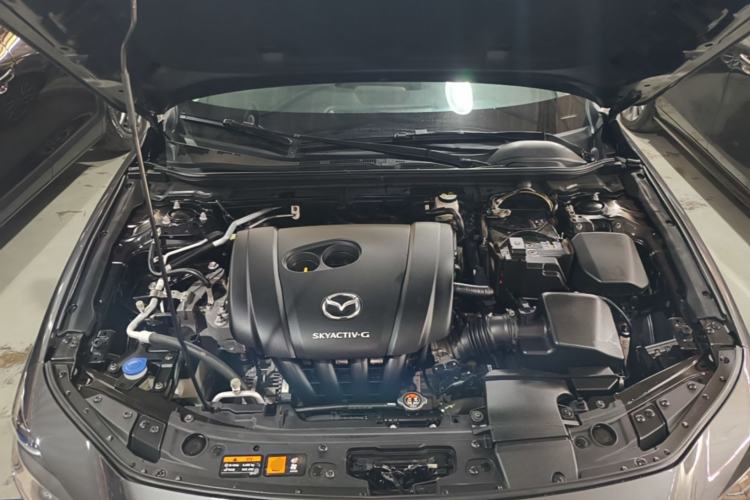 Used Mazda 3 Axela 2020 2.0L Automatic Zhiya Edition Engine Bay