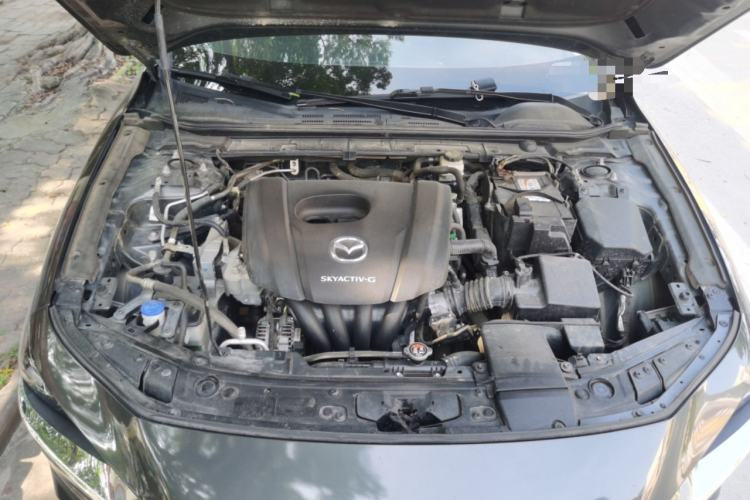 Used Mazda 3 Axela 2020 1.5L Automatic ZhiMei Edition Engine Bay