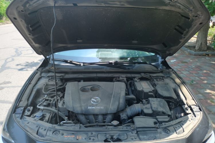 Used Mazda 3 Axela 2020 2.0L Automatic ZhiXuan Edition Engine Bay