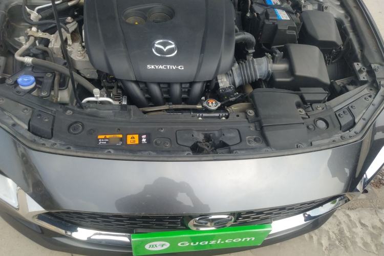 Used Mazda 3 Axela 2020 2.0L Automatic Zhiya Edition Engine Bay