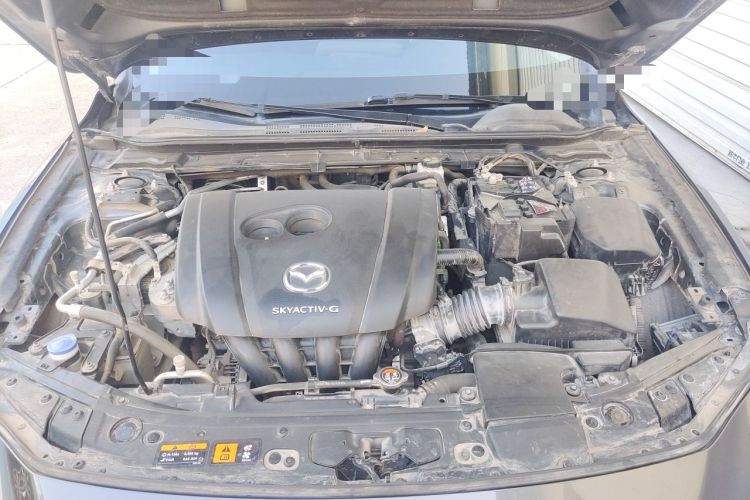 Used Mazda 3 Axela 2020 2.0L Automatic Zhiya Edition Engine Bay