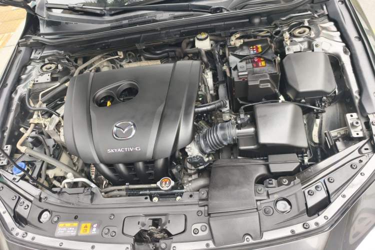 Used Mazda 3 Axela 2020 2.0L Automatic Zhiya Edition Engine Bay