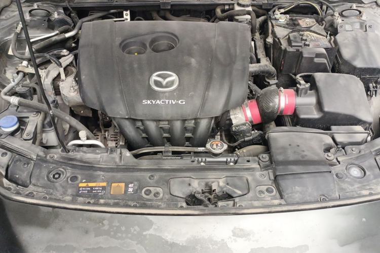 Used Mazda 3 Axela 2020 2.0L Automatic Zhiya Edition Engine Bay