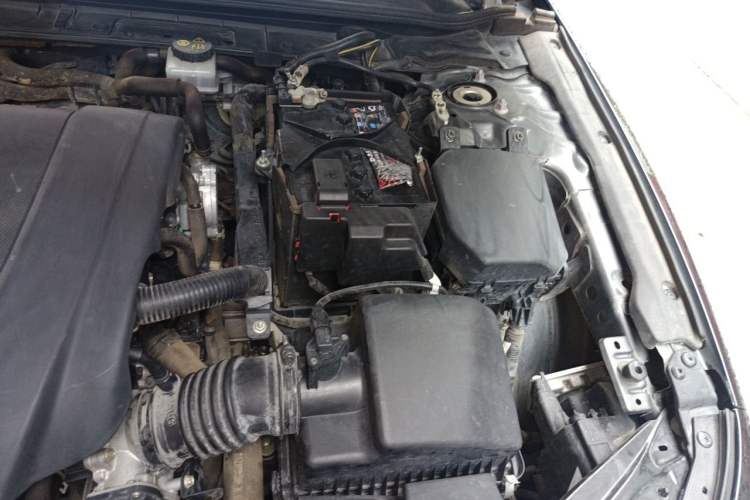 Used Mazda 3 Axela 2020 2.0L Automatic ZhiXuan Edition Engine Bay Left