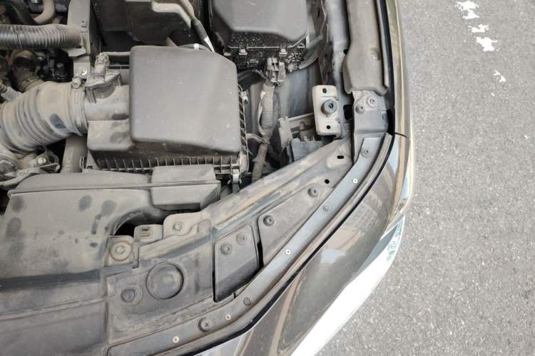 Used Mazda 3 Axela 2020 2.0L Automatic Zhiya Edition Engine Bay Left