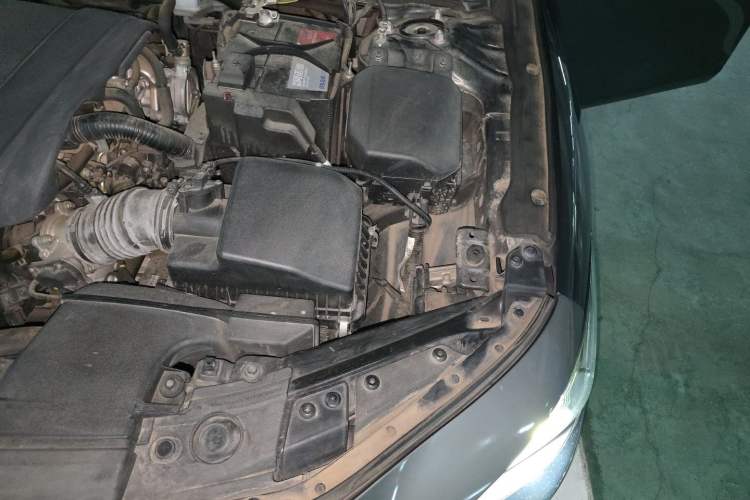 Used Mazda 3 Axela 2020 2.0L Automatic Zhiya Edition Engine Bay Left