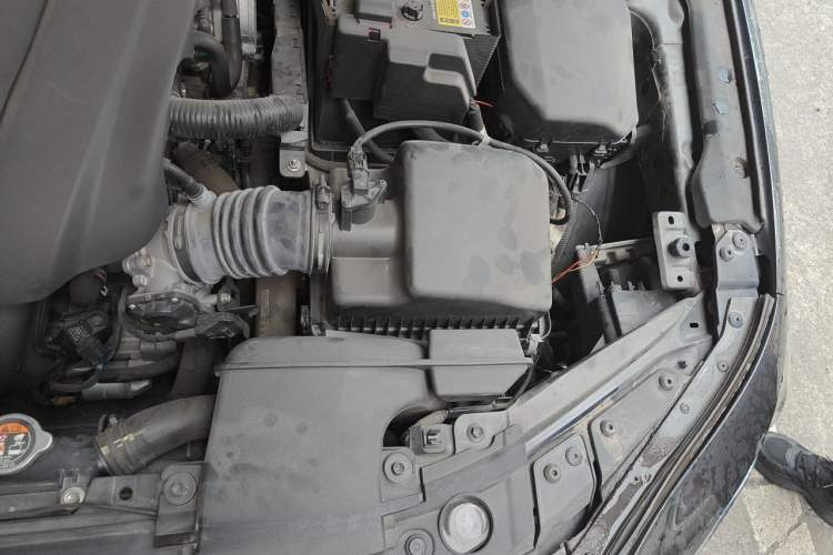 Used Mazda 3 Axela 2020 2.0L Automatic ZhiXuan Edition Engine Bay Left