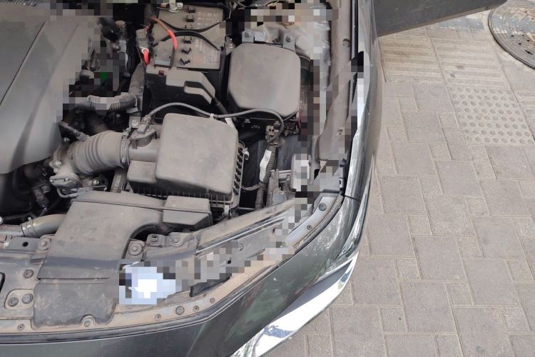 Used Mazda 3 Axela 2020 2.0L Automatic Zhiya Edition Engine Bay Left
