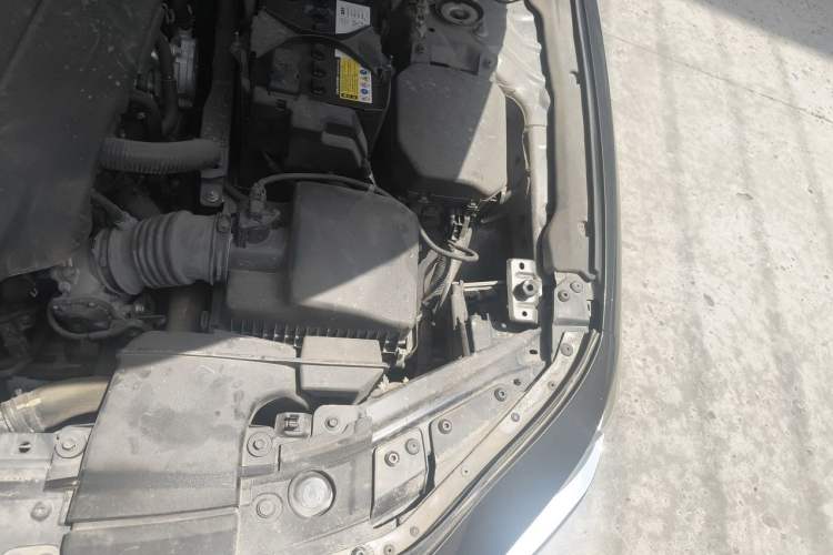Used Mazda 3 Axela 2020 2.0L Automatic ZhiXuan Edition Engine Bay Left