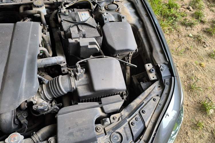 Used Mazda 3 Axela 2020 2.0L Automatic Zhiya Edition Engine Bay Left