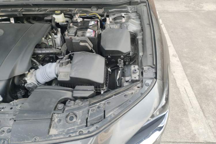 Used Mazda 3 Axela 2020 2.0L Automatic Zhiya Edition Engine Bay Left